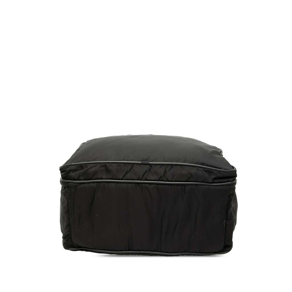 Prada Tessuto Diaper Bag Black Good condition - Inside View