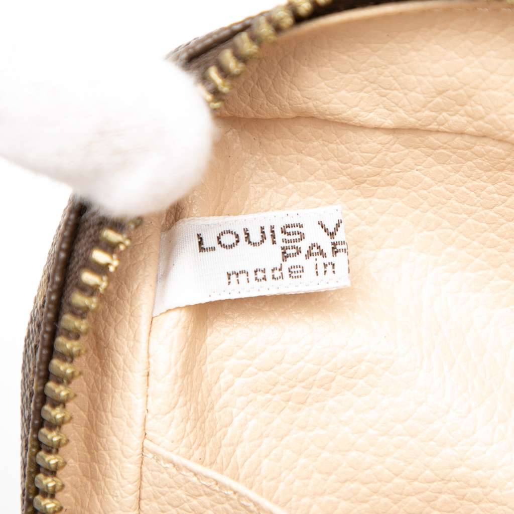 Louis Vuitton Monogram Trousse Toilette 23 Brown Good condition - Box View