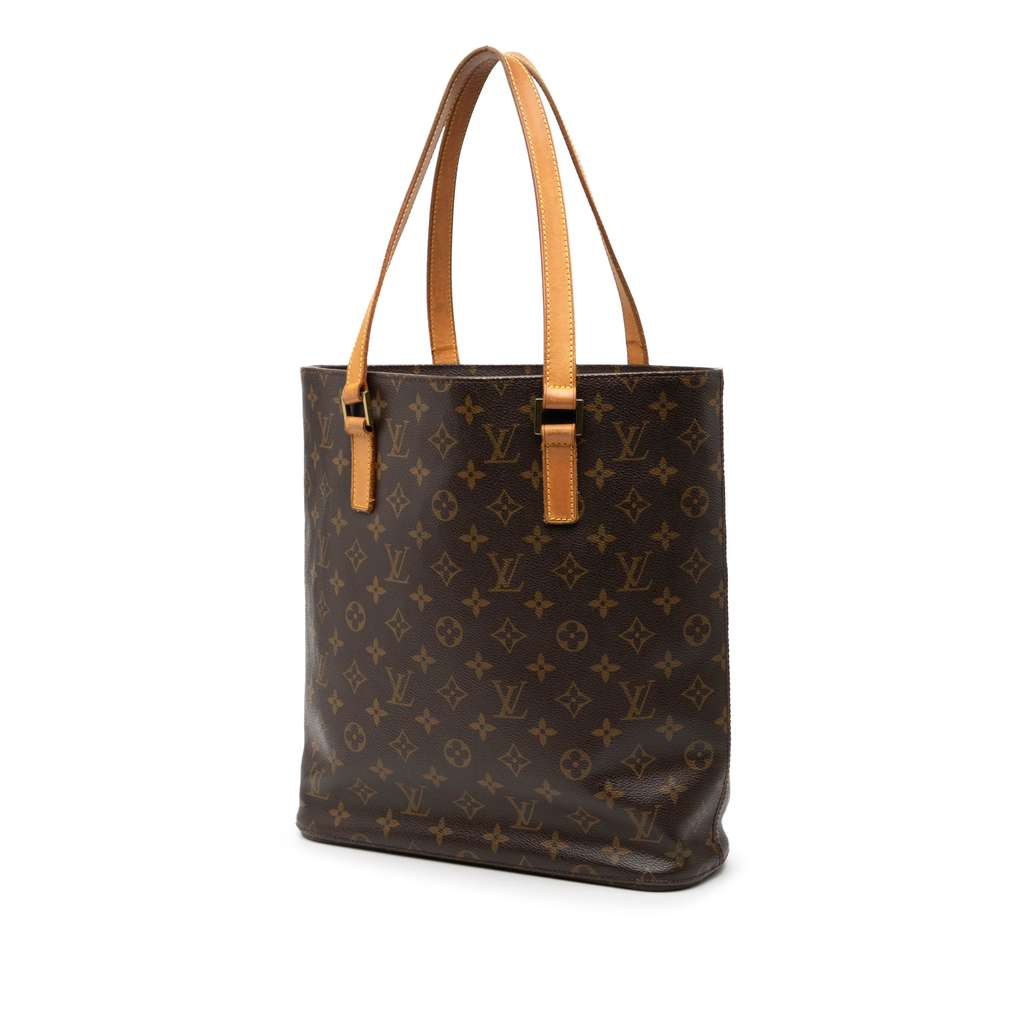 Louis Vuitton Monogram Vavin GM Brown Good condition - Back View
