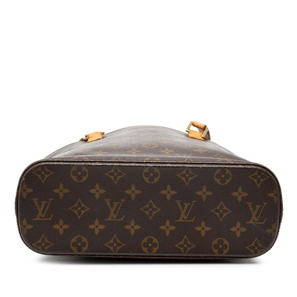 Louis Vuitton Monogram Vavin GM Brown Good condition - Inside View