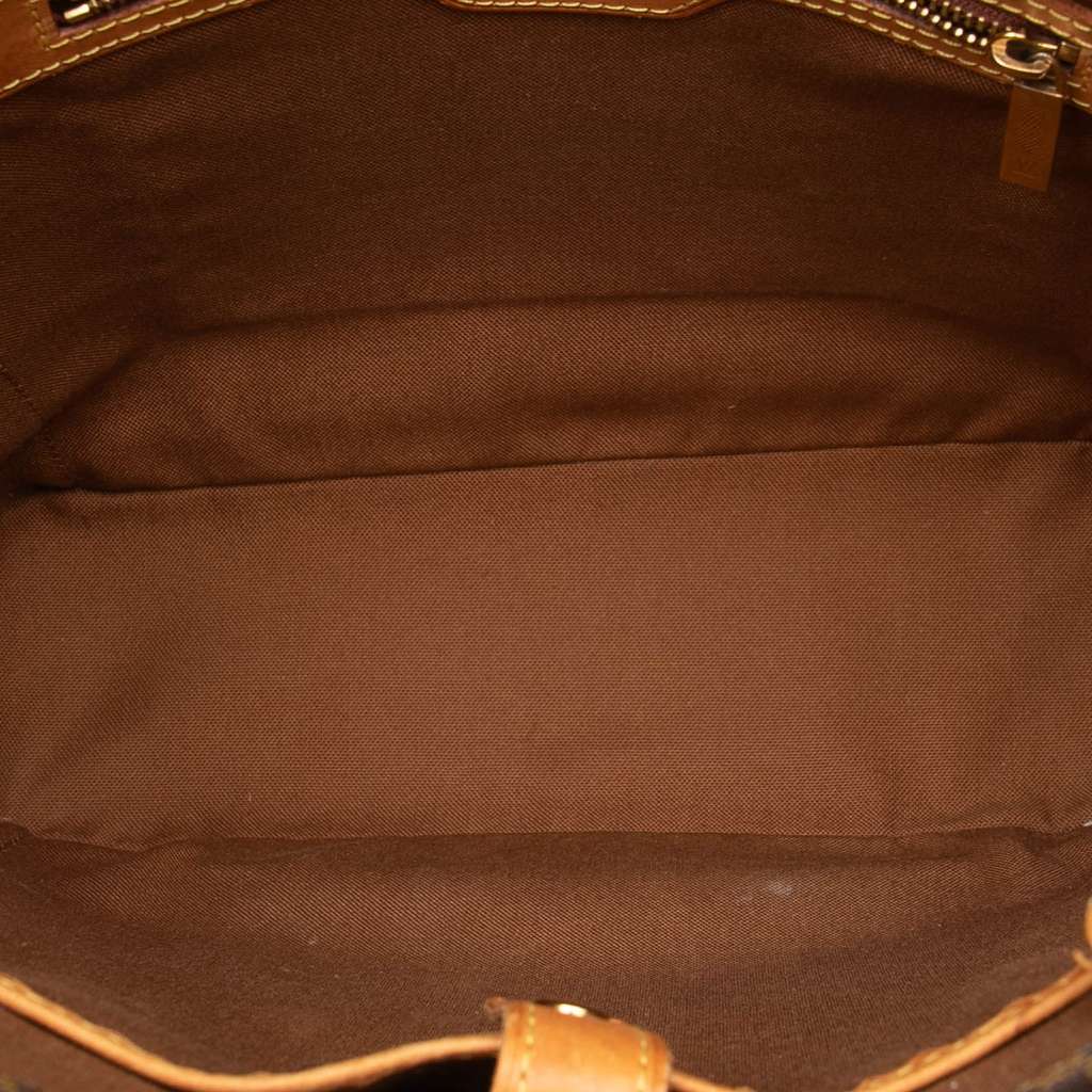 Louis Vuitton Monogram Vavin GM Brown Good condition - Model View