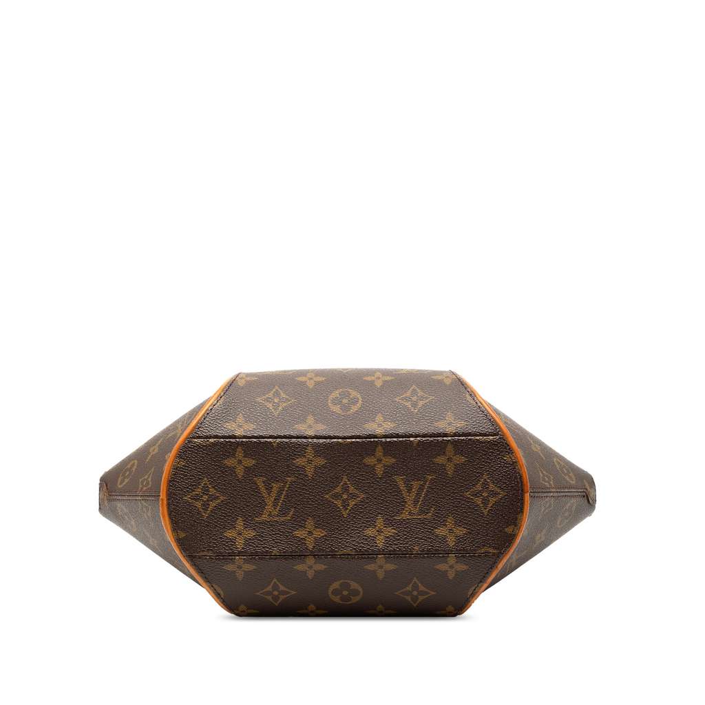 Louis Vuitton Monogram Ellipse PM Brown Good condition - Inside View