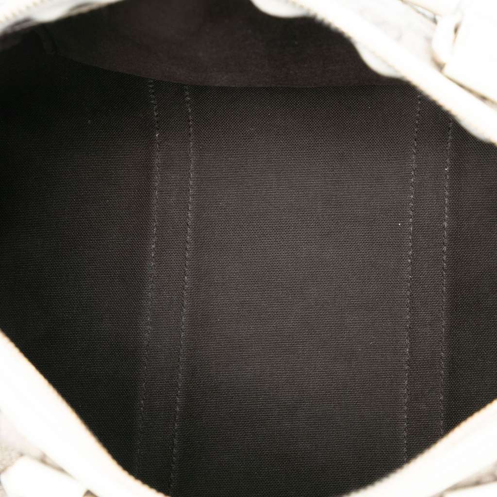 Gucci Medium GG Supreme Joy Boston Bag Brown Canvas Good condition - Model View