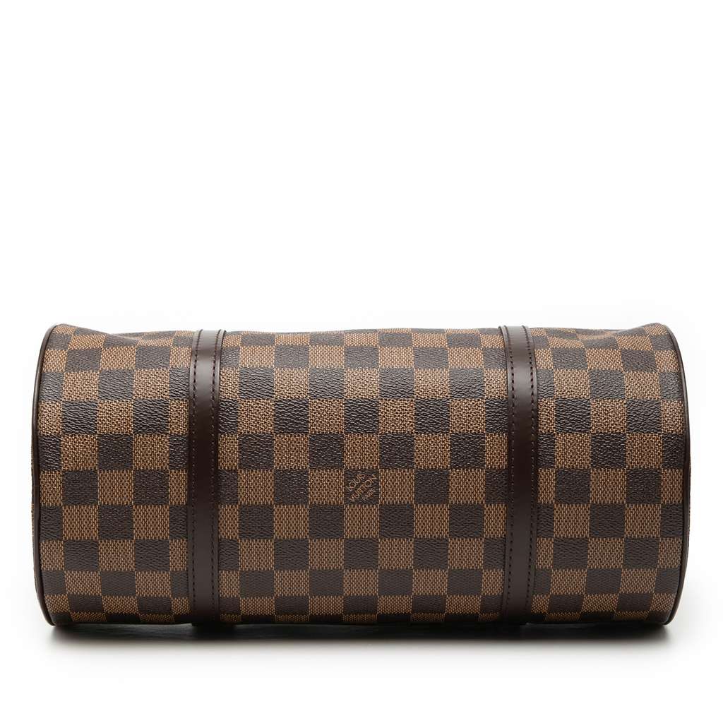 Louis Vuitton Damier Ebene Papillon 30 Brown Good condition - Inside View