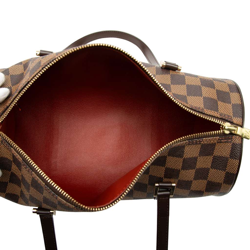 Louis Vuitton Damier Ebene Papillon 30 Brown Good condition - Model View