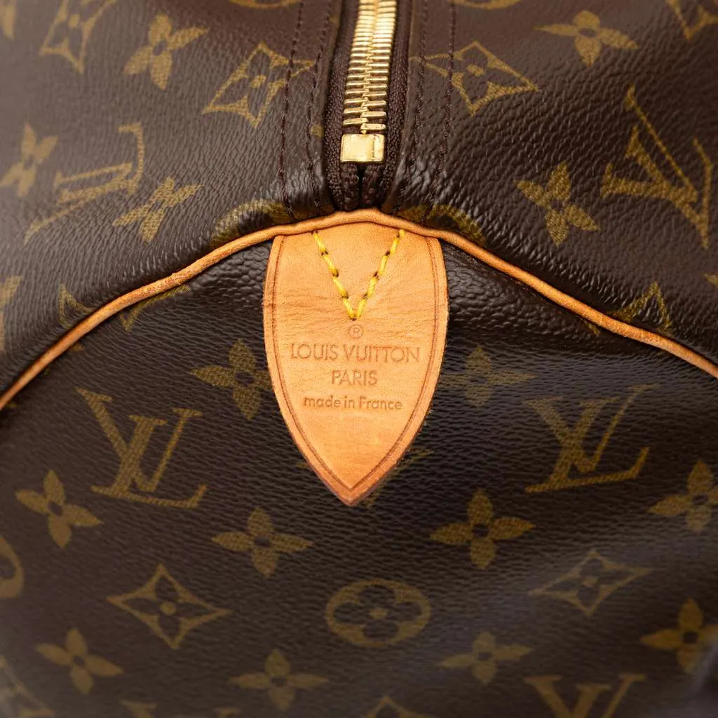 Louis Vuitton Monogram Keepall 45 Brown Very good - Box View