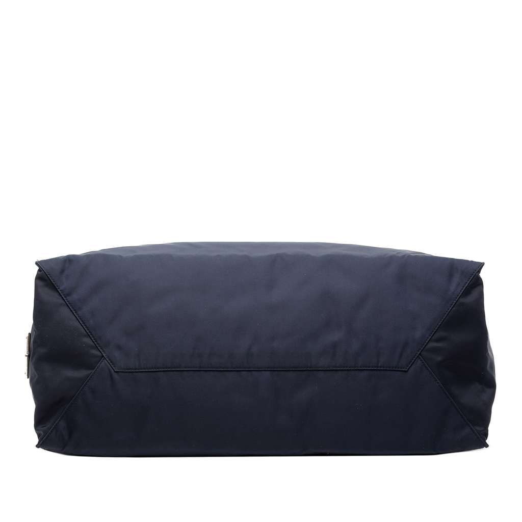 Prada Tessuto Tote Blue Good condition - Inside View