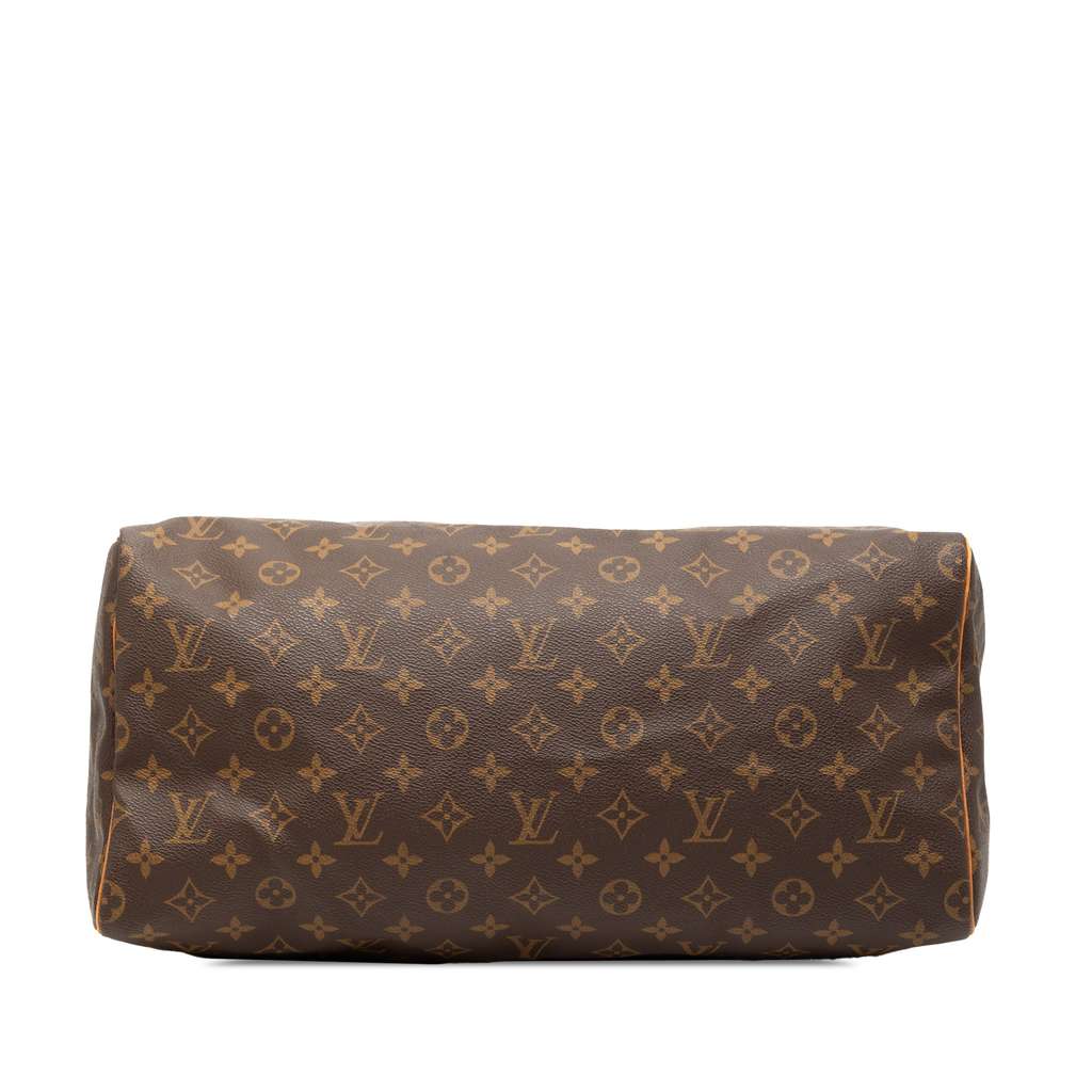 Louis Vuitton Monogram Speedy 40 Brown Fair condition - Inside View
