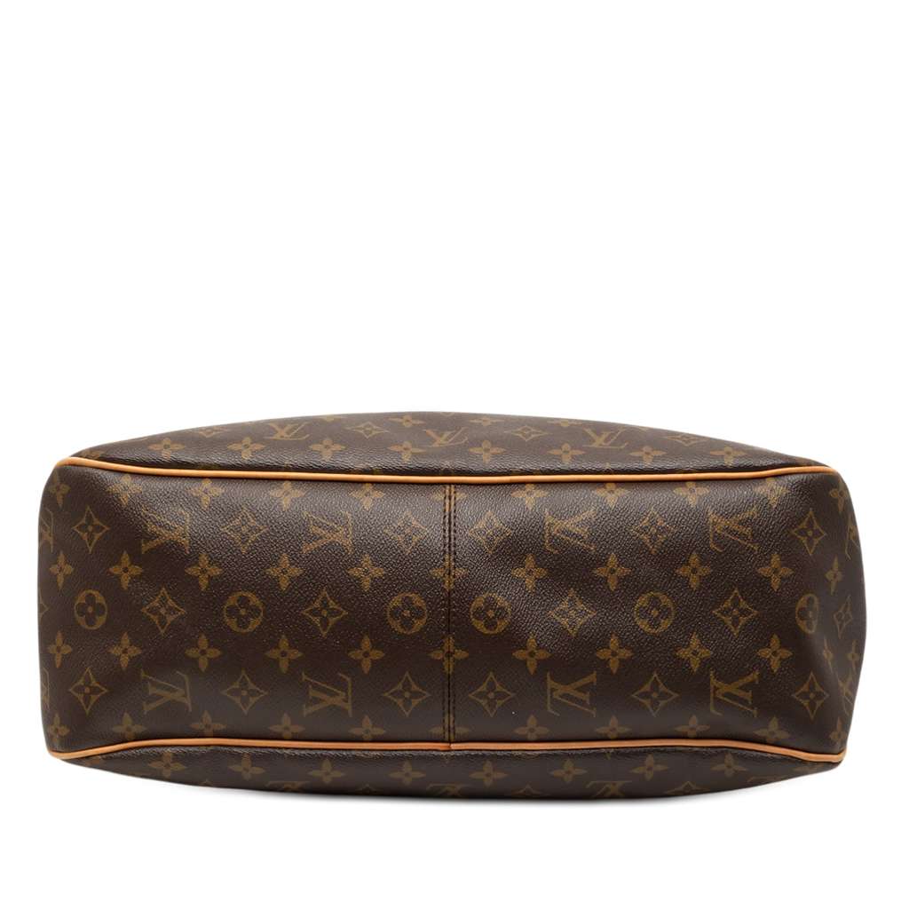 Louis Vuitton Monogram Delightful MM Brown Good condition - Inside View