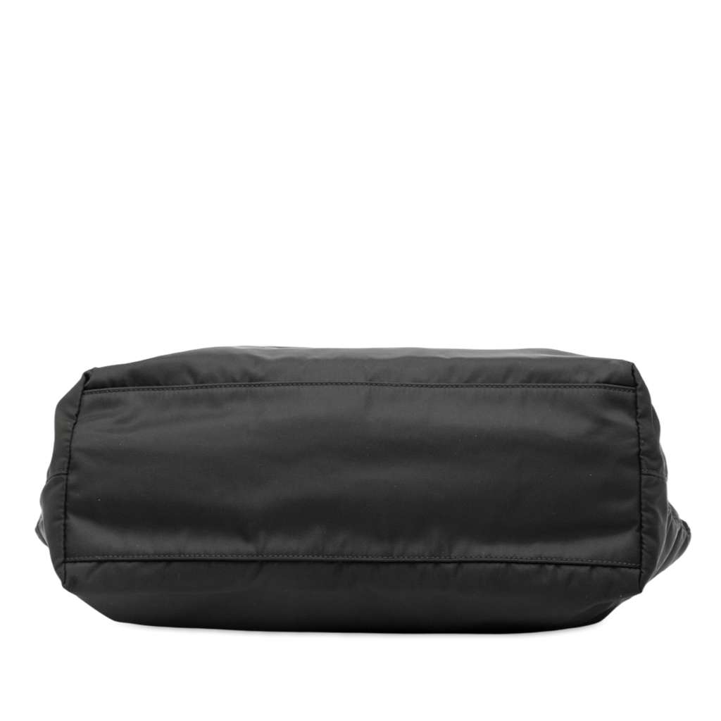 Prada Tessuto Tote Black Good condition - Inside View