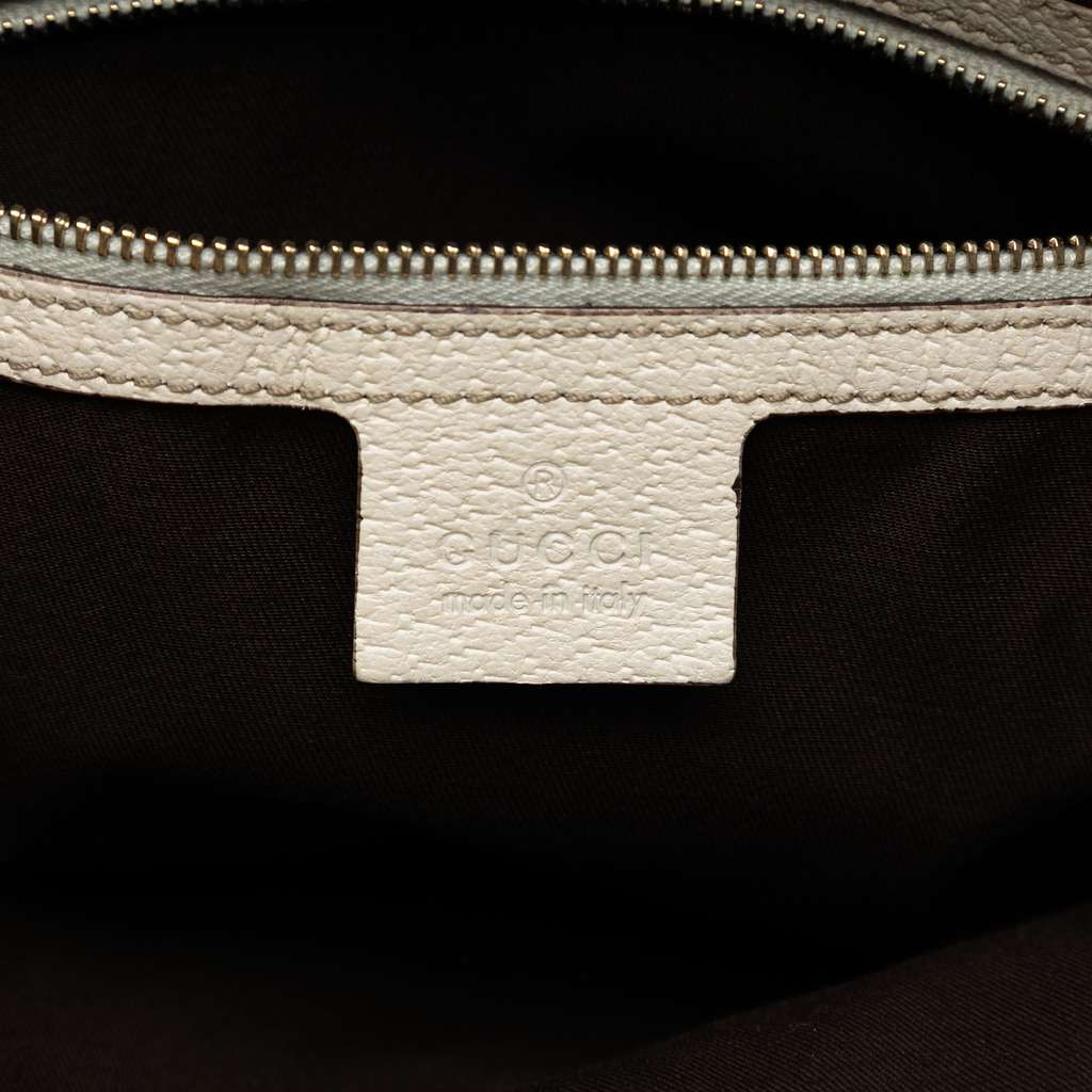 Gucci GG Canvas Charmy Shoulder Bag Brown Canvas Good condition - Box View