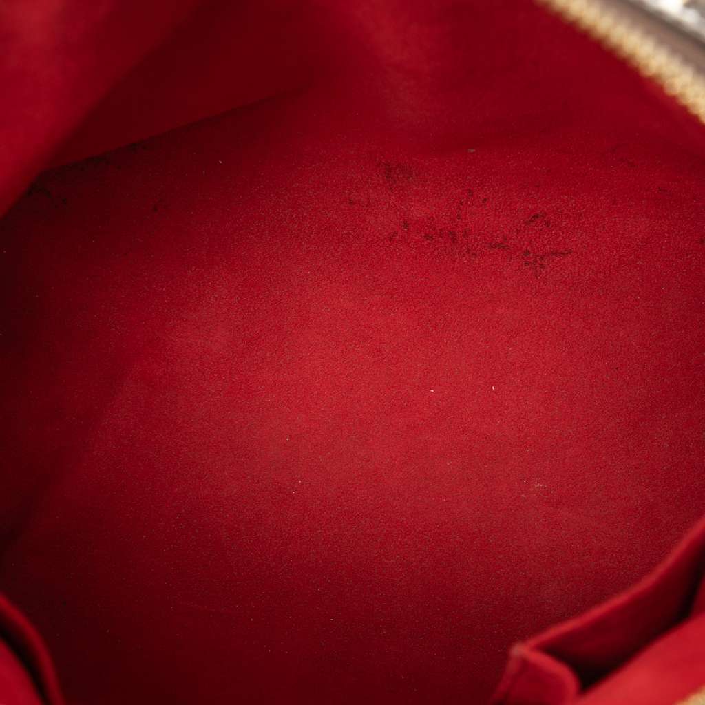 Louis Vuitton Damier Ebene Trevi PM Brown Good condition - Model View