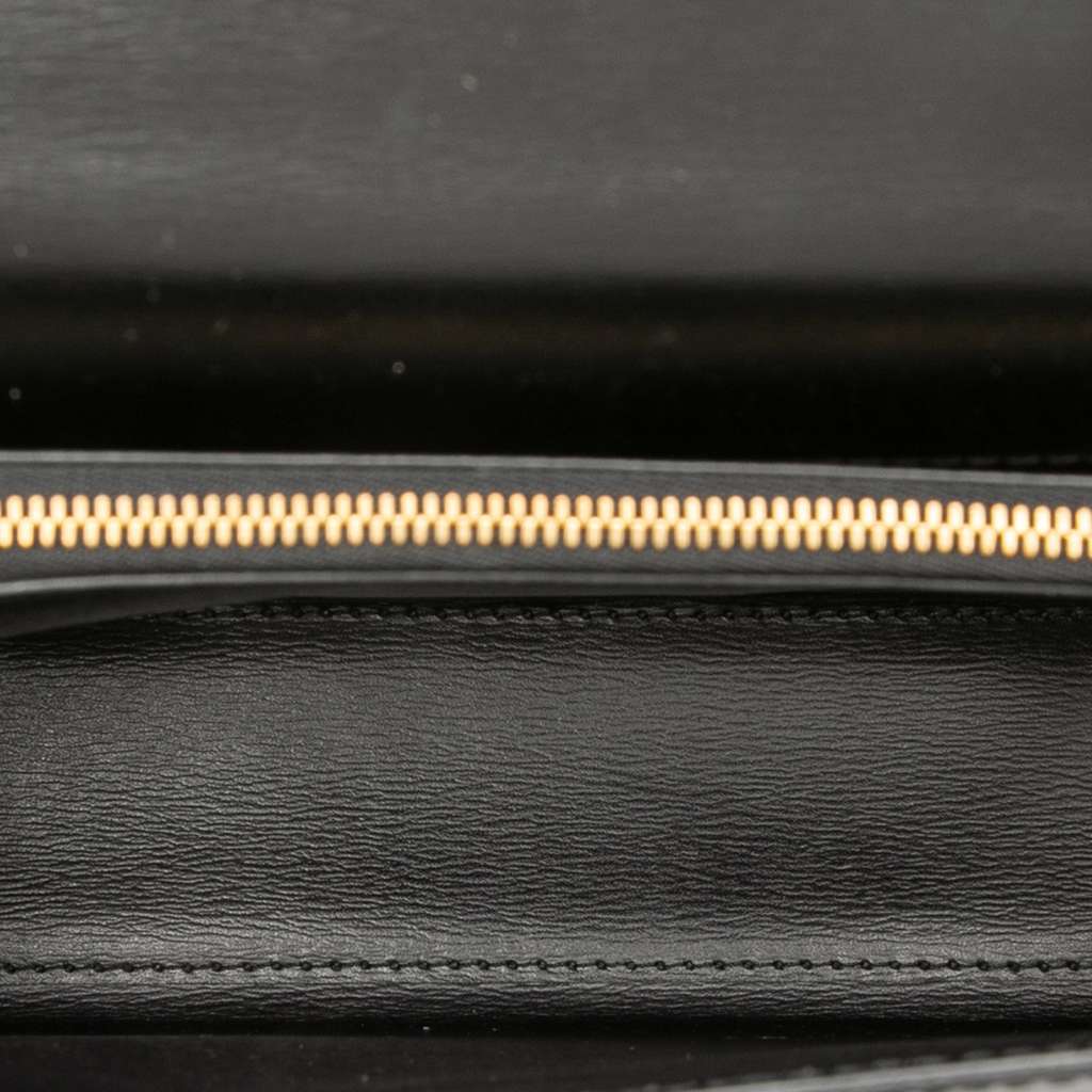 Louis Vuitton Epi Malesherbes Black Leather Good condition - Model View