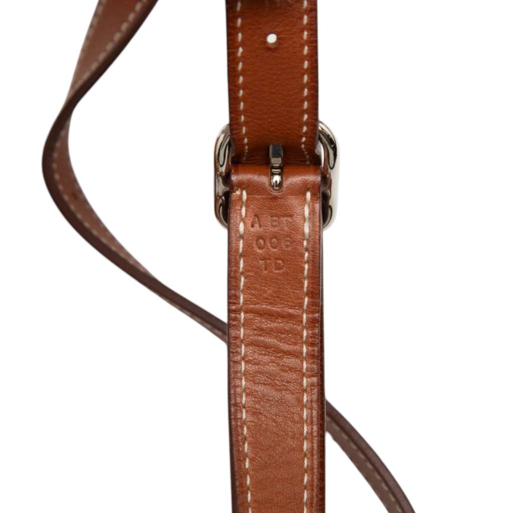 Hermès On A Summer Day Silky City 33 Yellow Silk Good condition - Box View