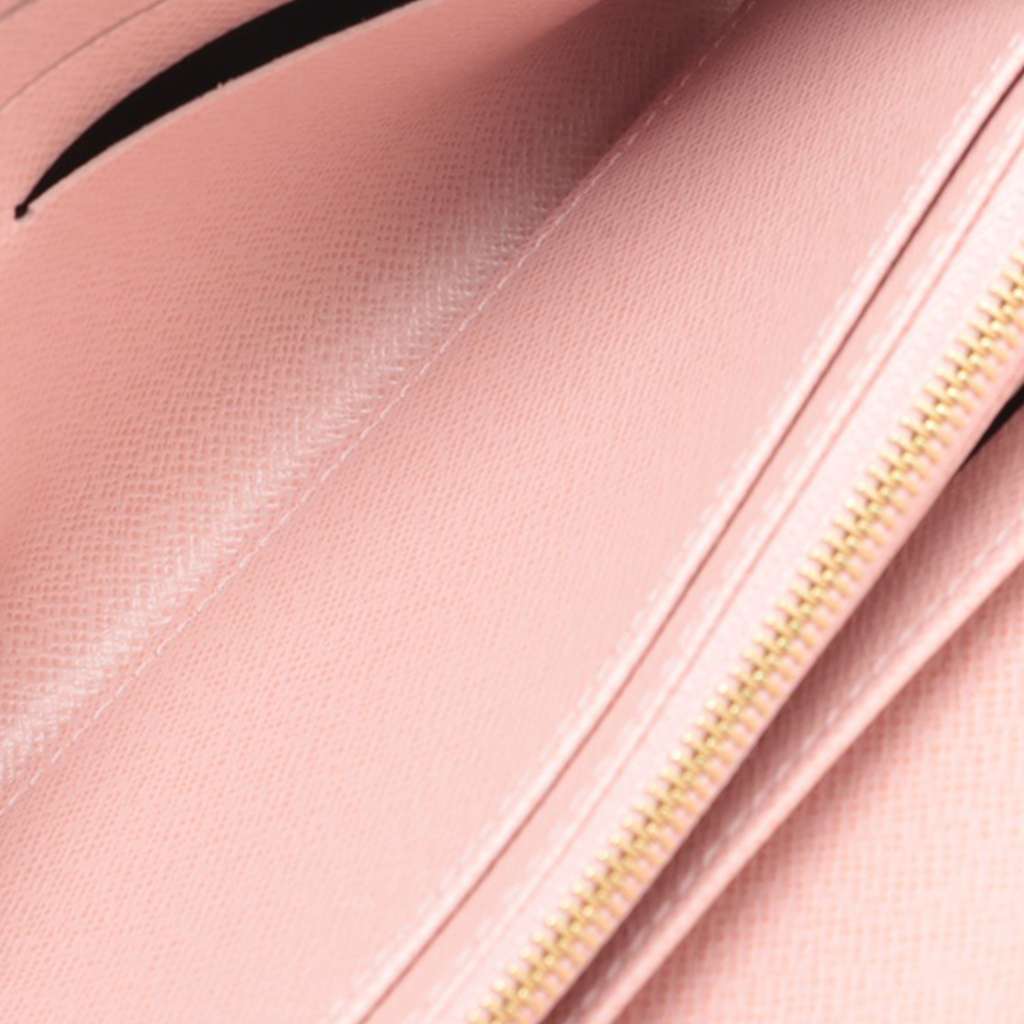 Louis Vuitton Monogram Sarah Wallet Brown Good condition - Inside View