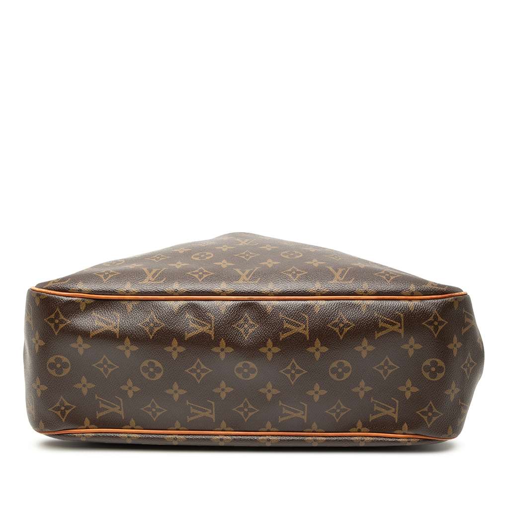 Louis Vuitton Monogram Batignolles Horizontal Brown Good condition - Inside View