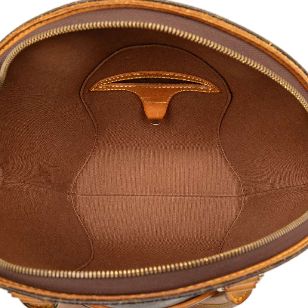 Louis Vuitton Monogram Ellipse PM Brown Good condition - Model View
