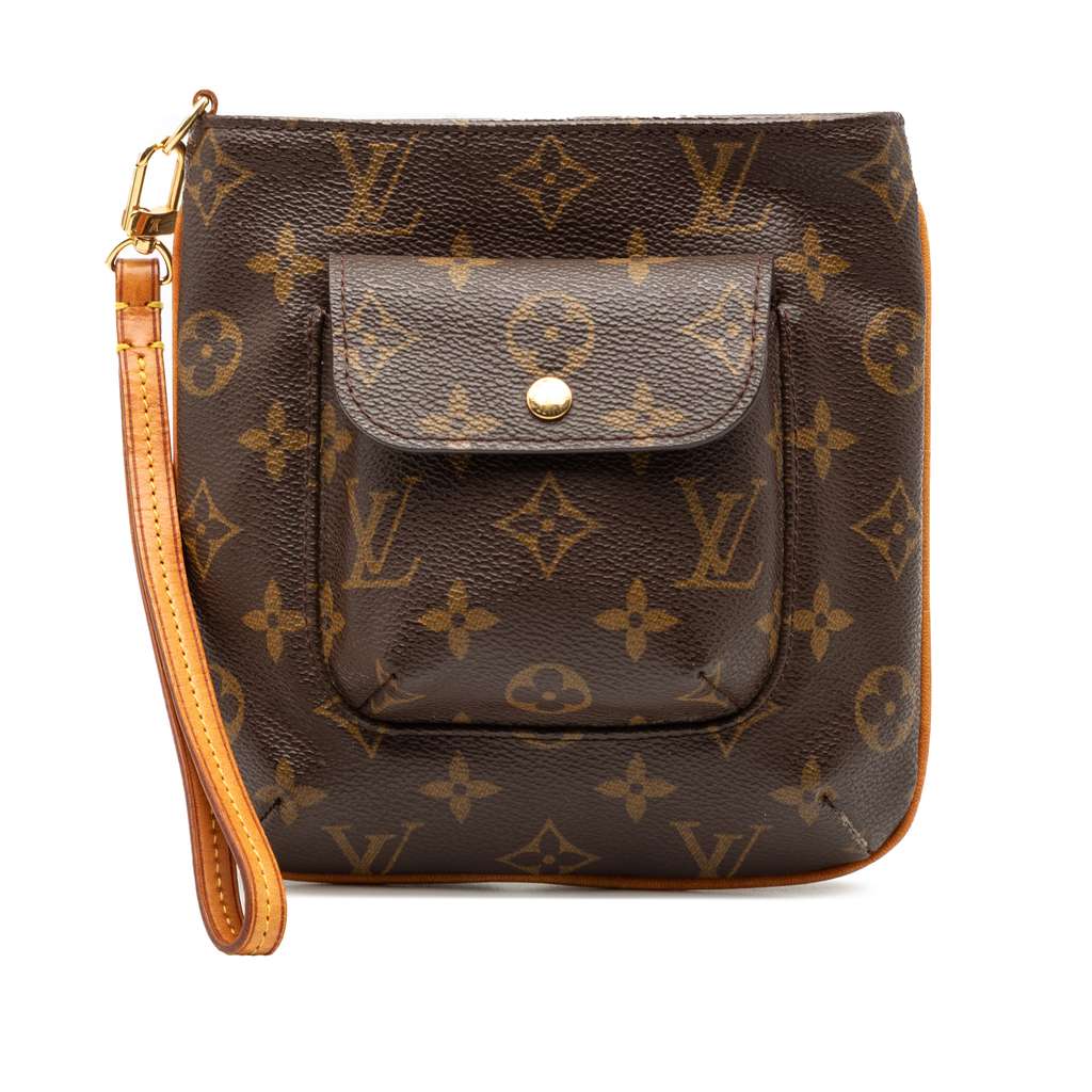 Louis Vuitton قسم المونوغرام
