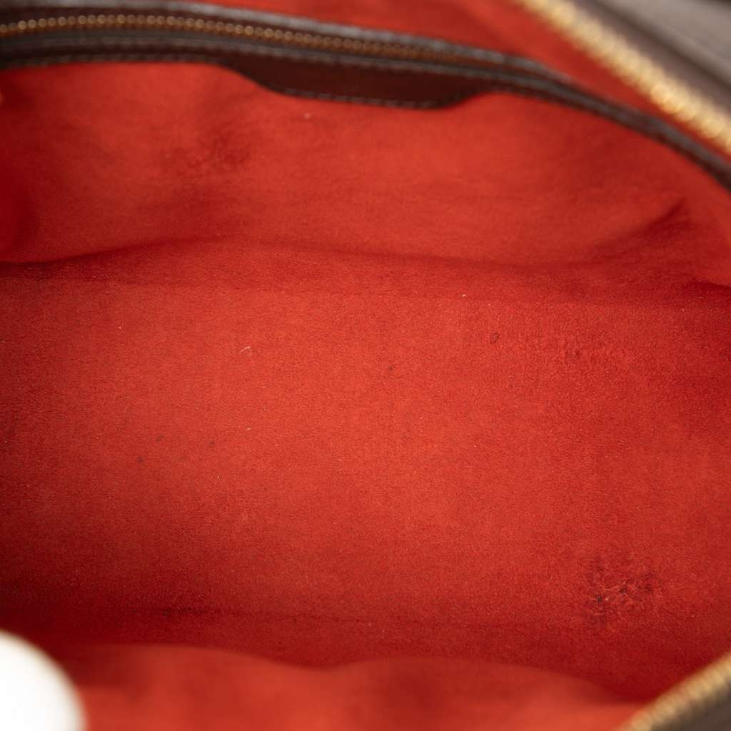 Louis Vuitton Damier Ebene Triana Brown Good condition - Model View