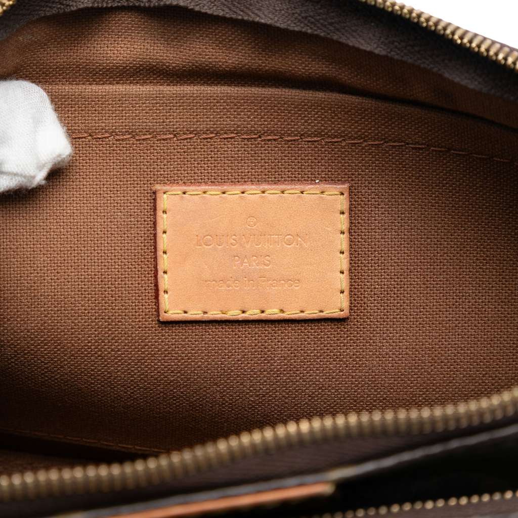 Louis Vuitton Monogram Multi Pochette Accessoires Brown Good condition - Box View