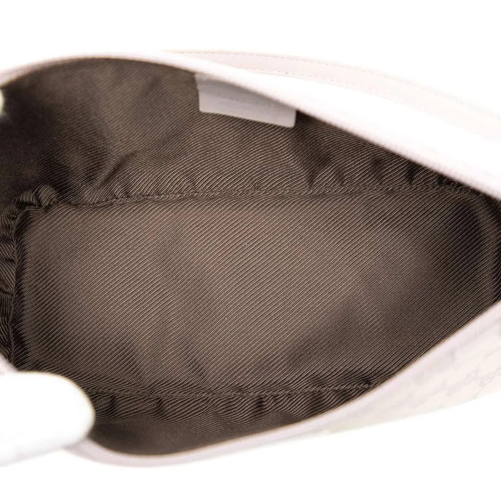 Gucci GG Canvas Boat Purple Canvas Good - Model View
