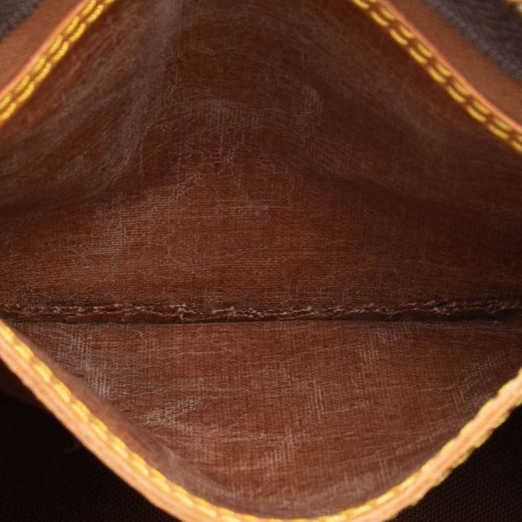 Louis Vuitton Monogram Speedy 25 Brown Fair condition - Box View