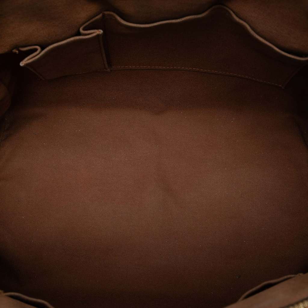 Louis Vuitton Monogram Tivoli GM Brown Good condition - Model View
