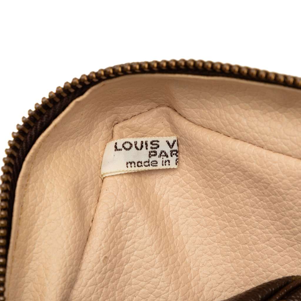 Louis Vuitton Monogram Trousse Toilette 28 Brown Good condition - Box View