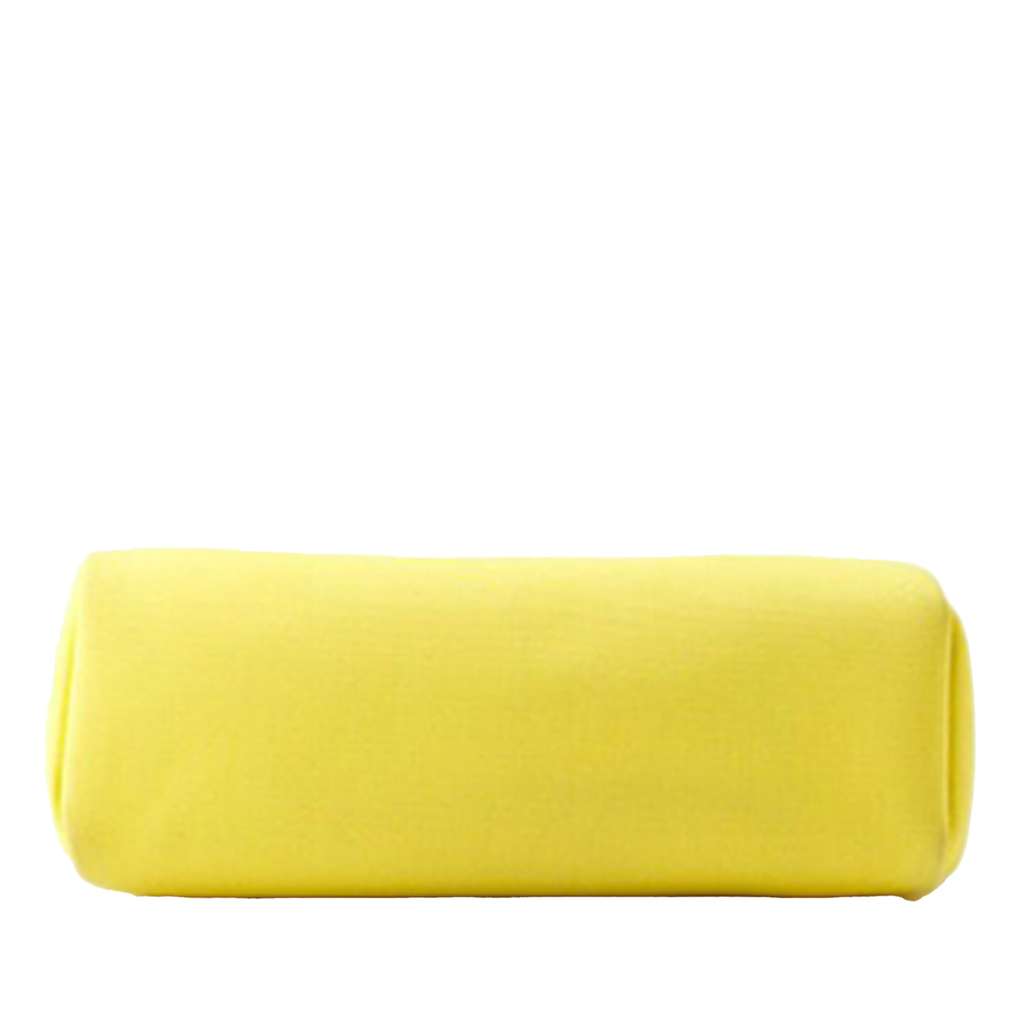 Hermès Toile Herbag Zip 31 Yellow Canvas Good condition - Inside View