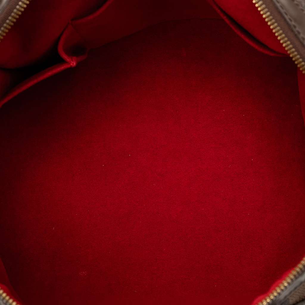 Louis Vuitton Damier Ebene Berkeley Brown Good condition - Model View