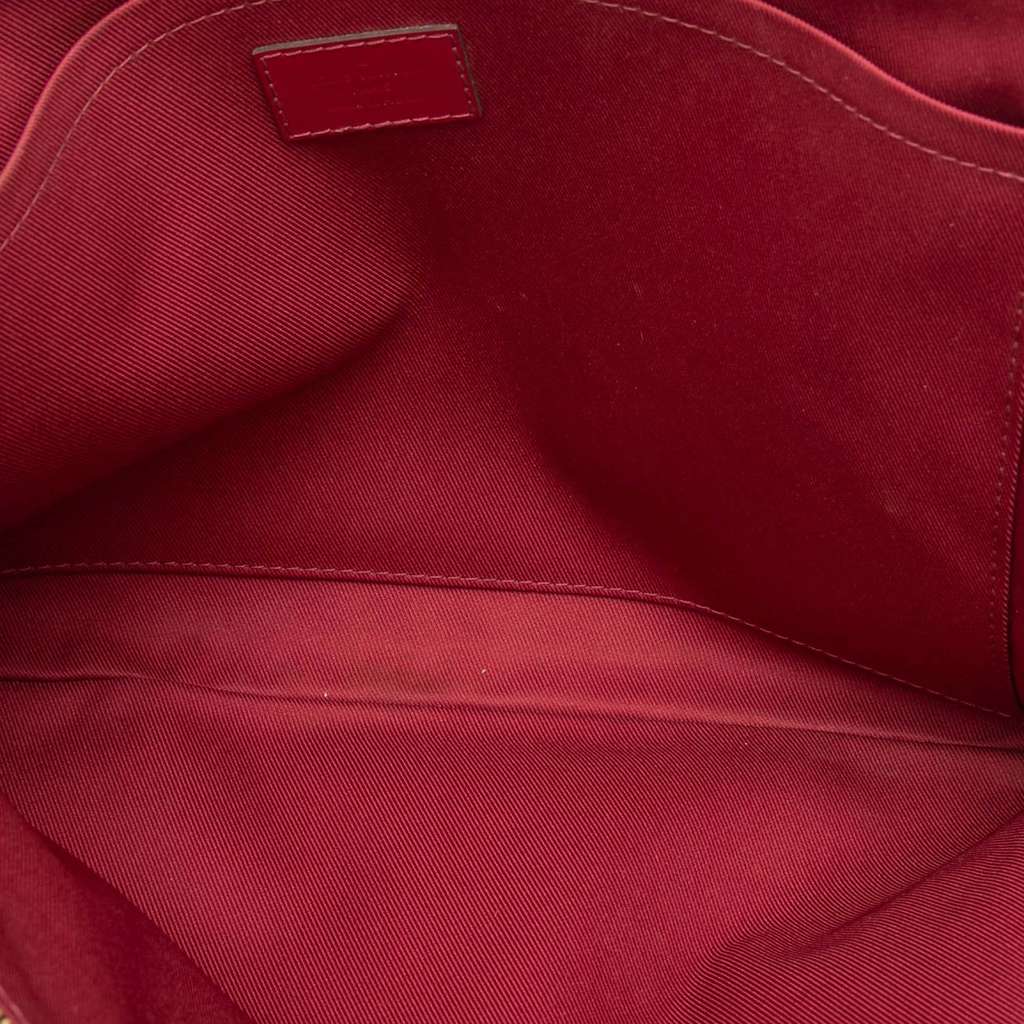 Louis Vuitton Monogram Etui Voyage MM Brown Good condition - Model View