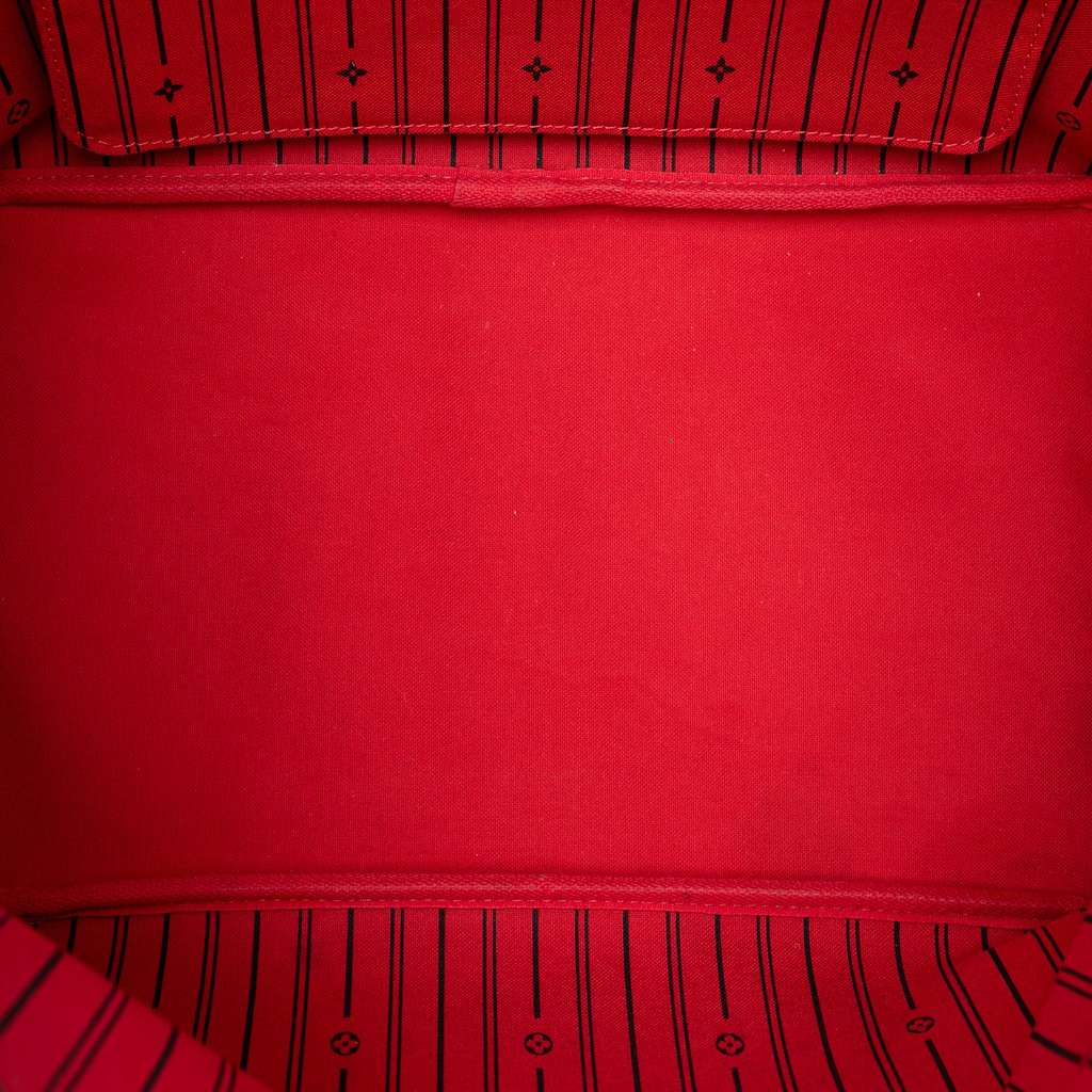 Louis Vuitton Damier Ebene Neverfull GM Brown Good condition - Model View