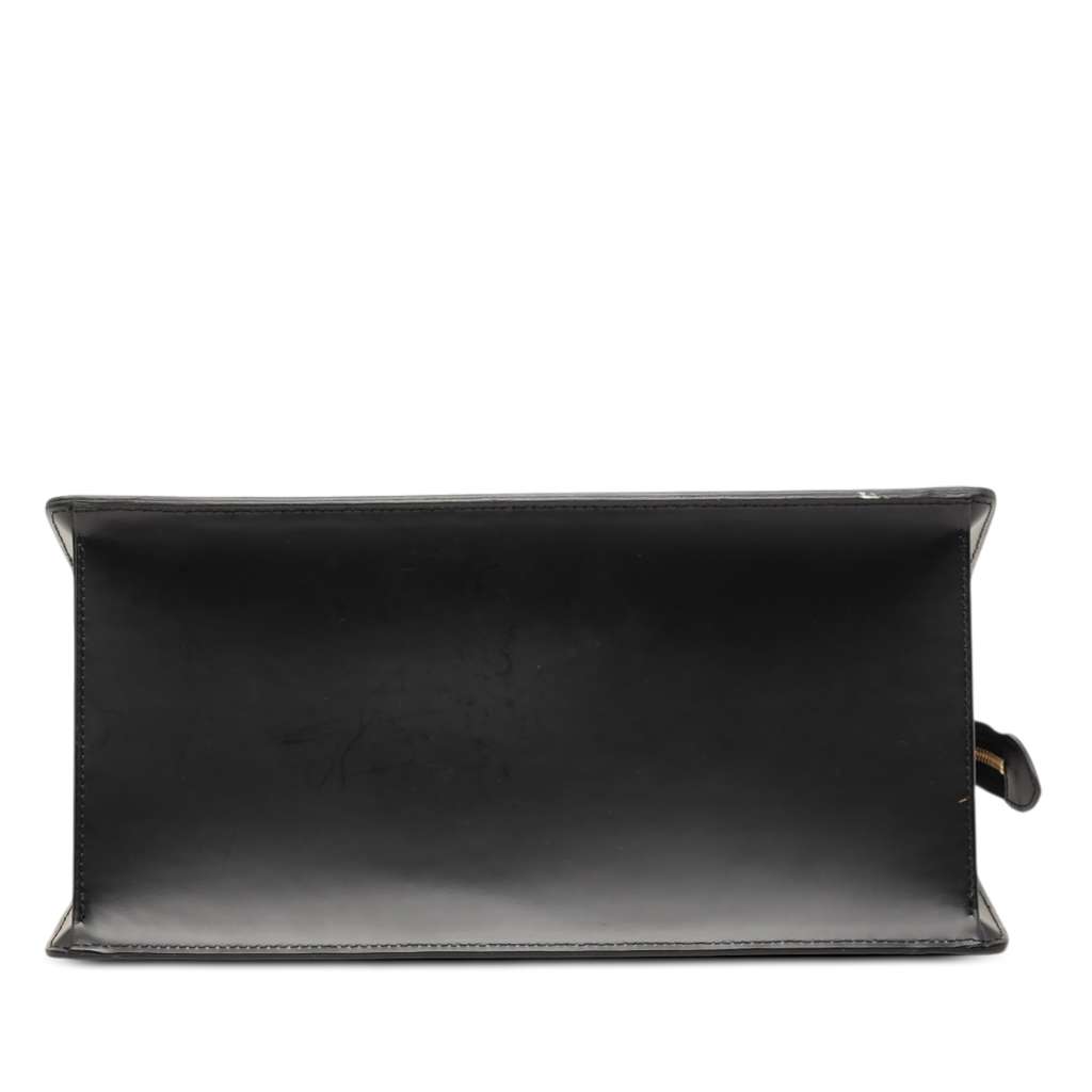 Louis Vuitton Epi Riviera Black Leather Good condition - Inside View