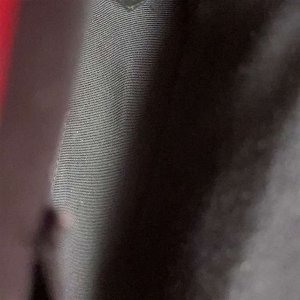 Chanel Medium Quilted Patent Acrylic Boy Flap Red Leather Good condition - Box View