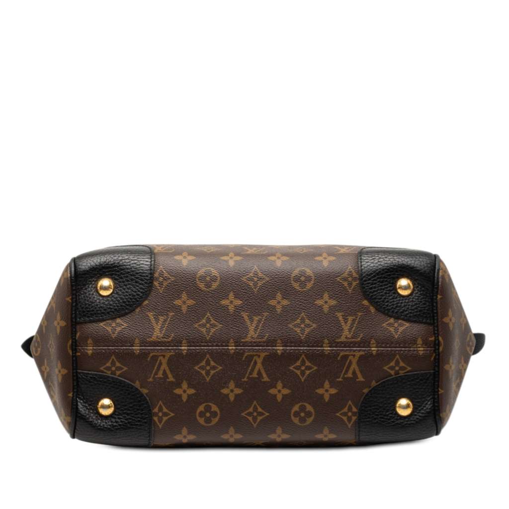 Louis Vuitton Monogram Estrela MM Brown Good condition - Inside View