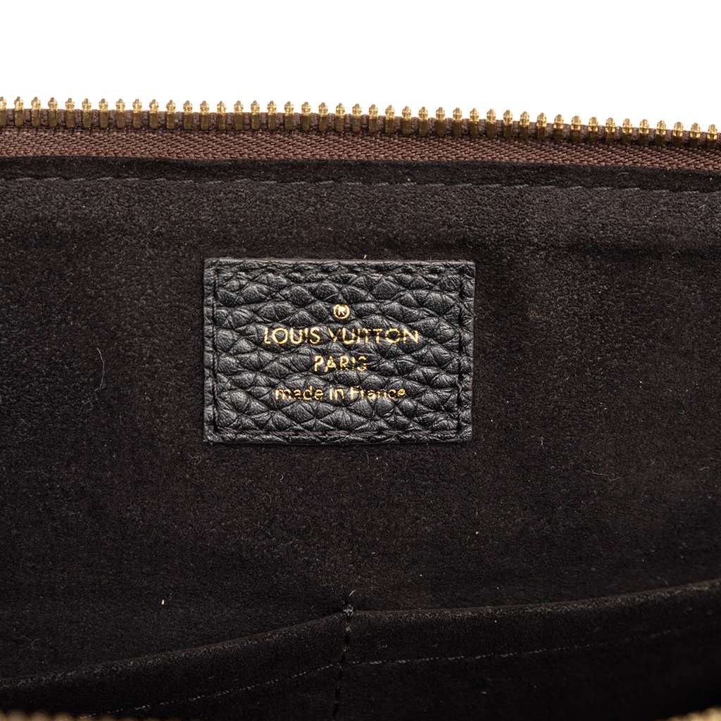 Louis Vuitton Monogram Estrela MM Brown Good condition - Box View