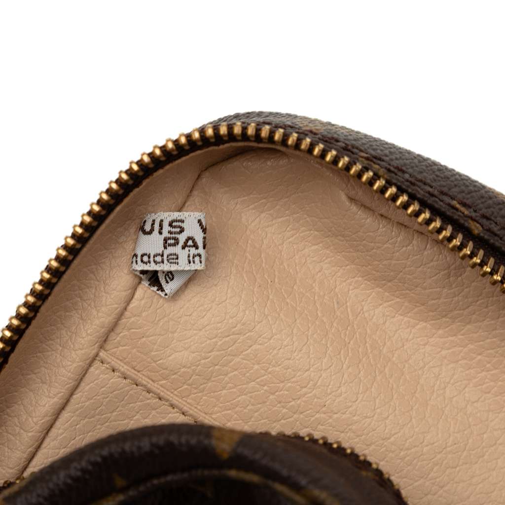 Louis Vuitton Monogram Trousse Toilette 23 Brown Good condition - Box View