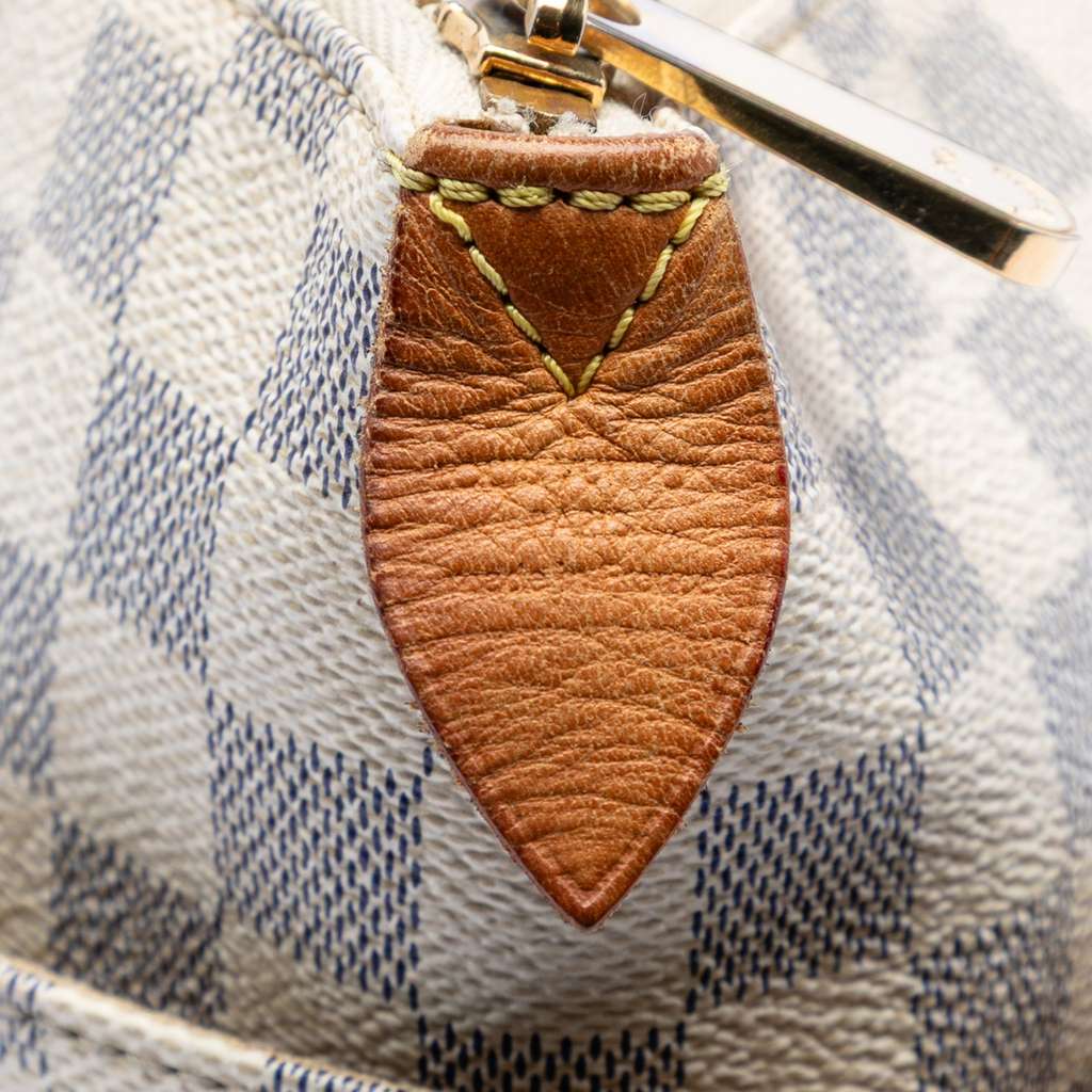 Louis Vuitton Damier Azur Totally PM White Good condition - Box View