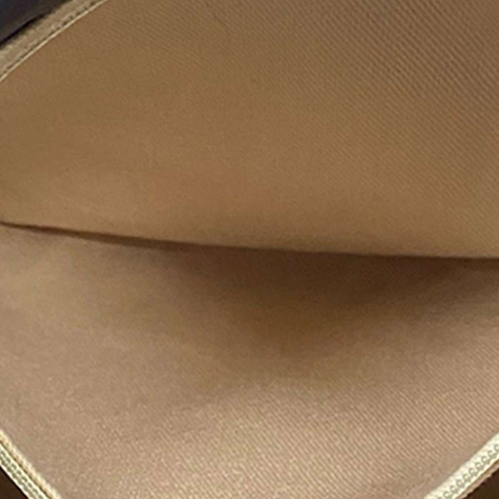 Chanel Lambskin Embossed Camellia Logo Tote Black Leather Good condition - Model View