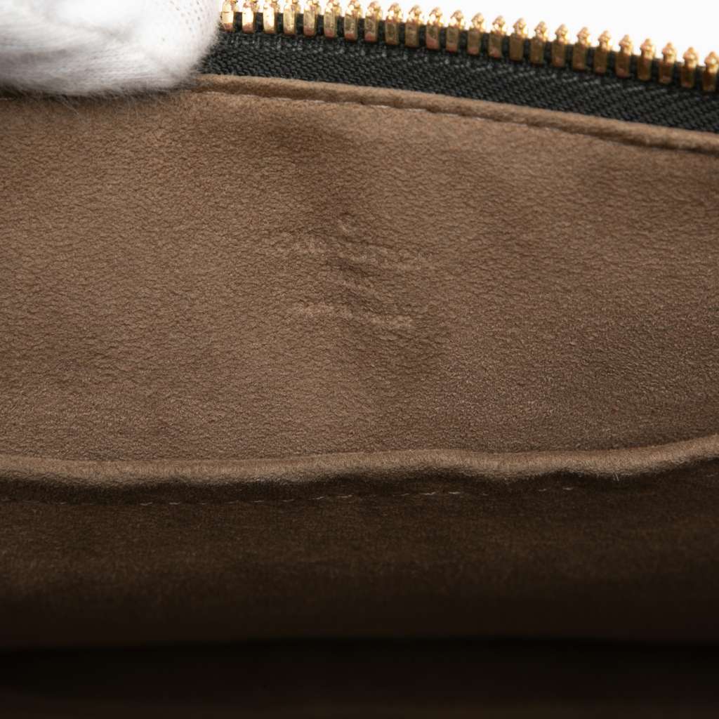 Louis Vuitton Monogram Multicolore Rita Black Good condition - Box View