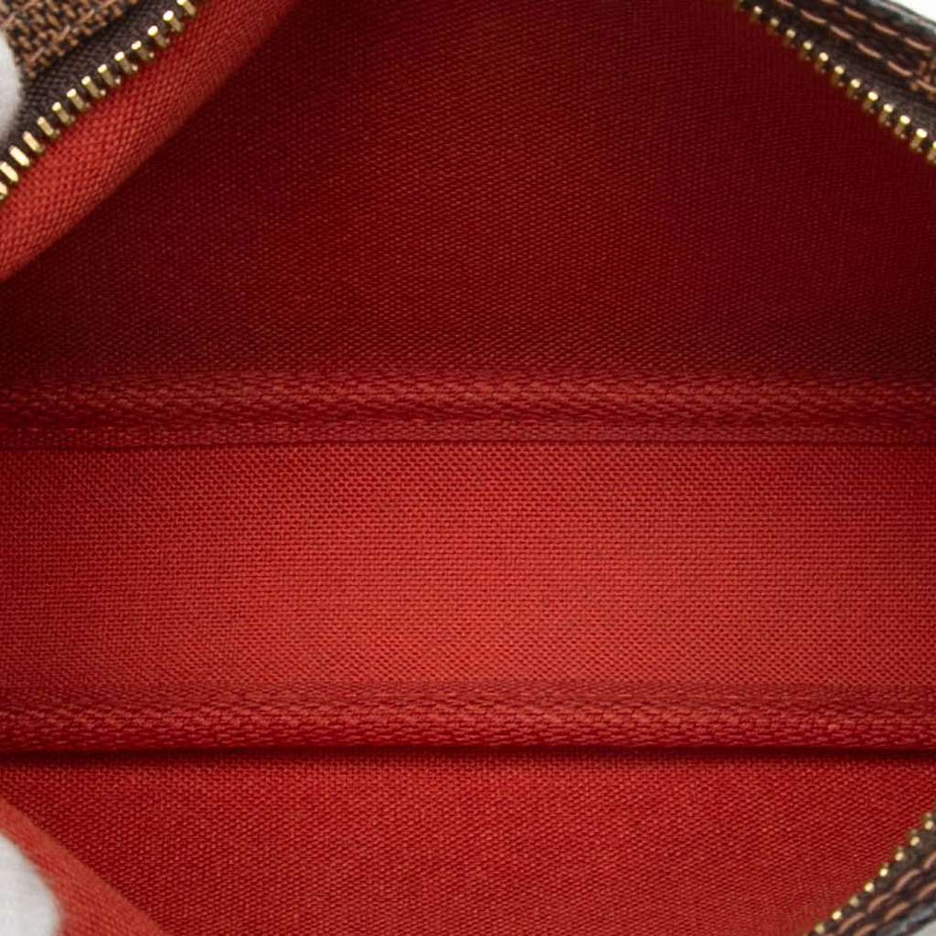 Louis Vuitton Damier Ebene Navona Brown Good condition - Model View