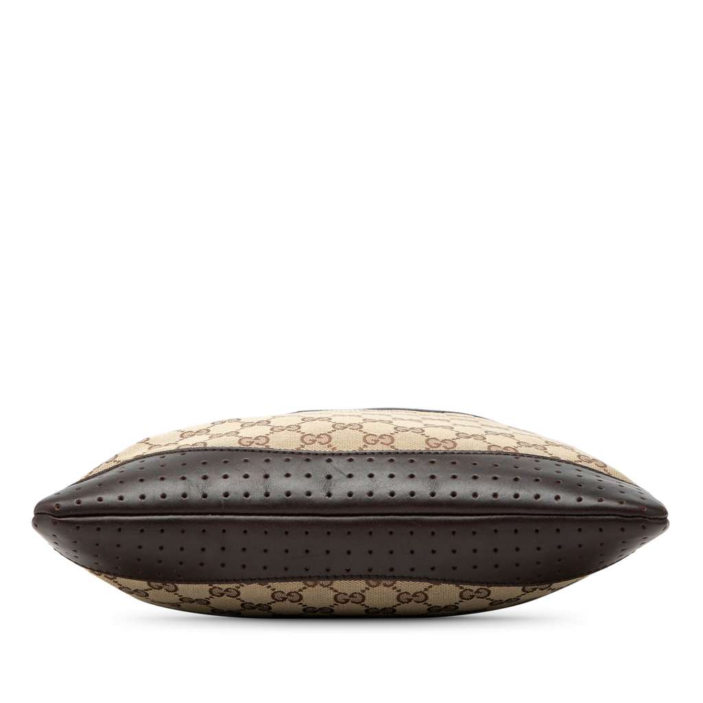 Gucci GG Canvas Crossbody Beige Good condition - Inside View