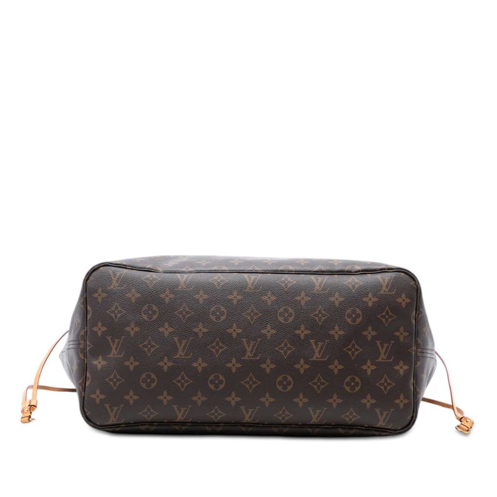 Louis Vuitton Monogram Neverfull GM Brown Good condition - Inside View