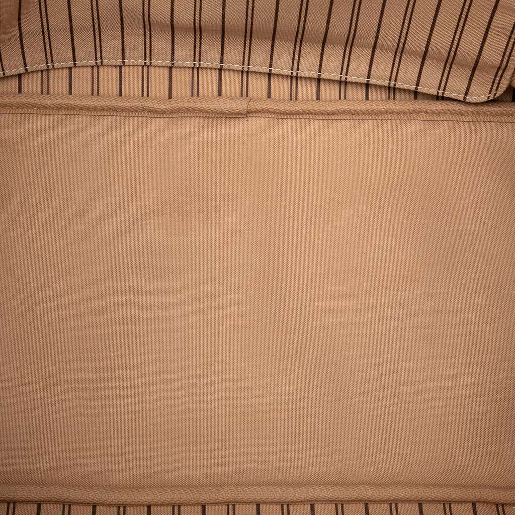 Louis Vuitton Monogram Neverfull GM Brown Good condition - Model View