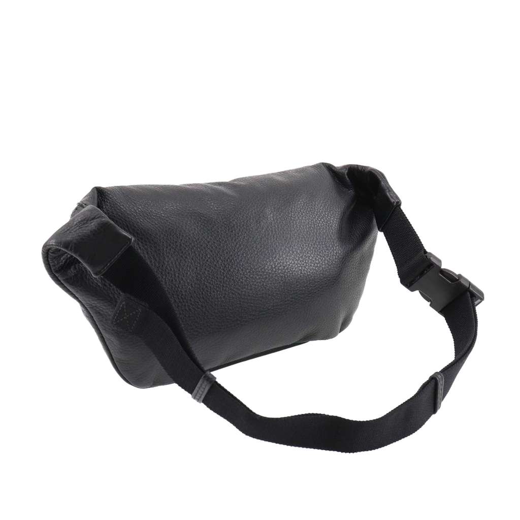 Balenciaga Leather Everyday Belt Bag Black Leather Good condition - Inside View