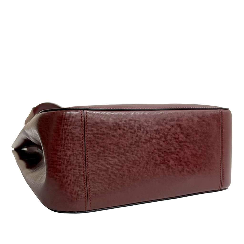 Cartier Leather Must De Cartier Tote Red Leather Good condition - Inside View