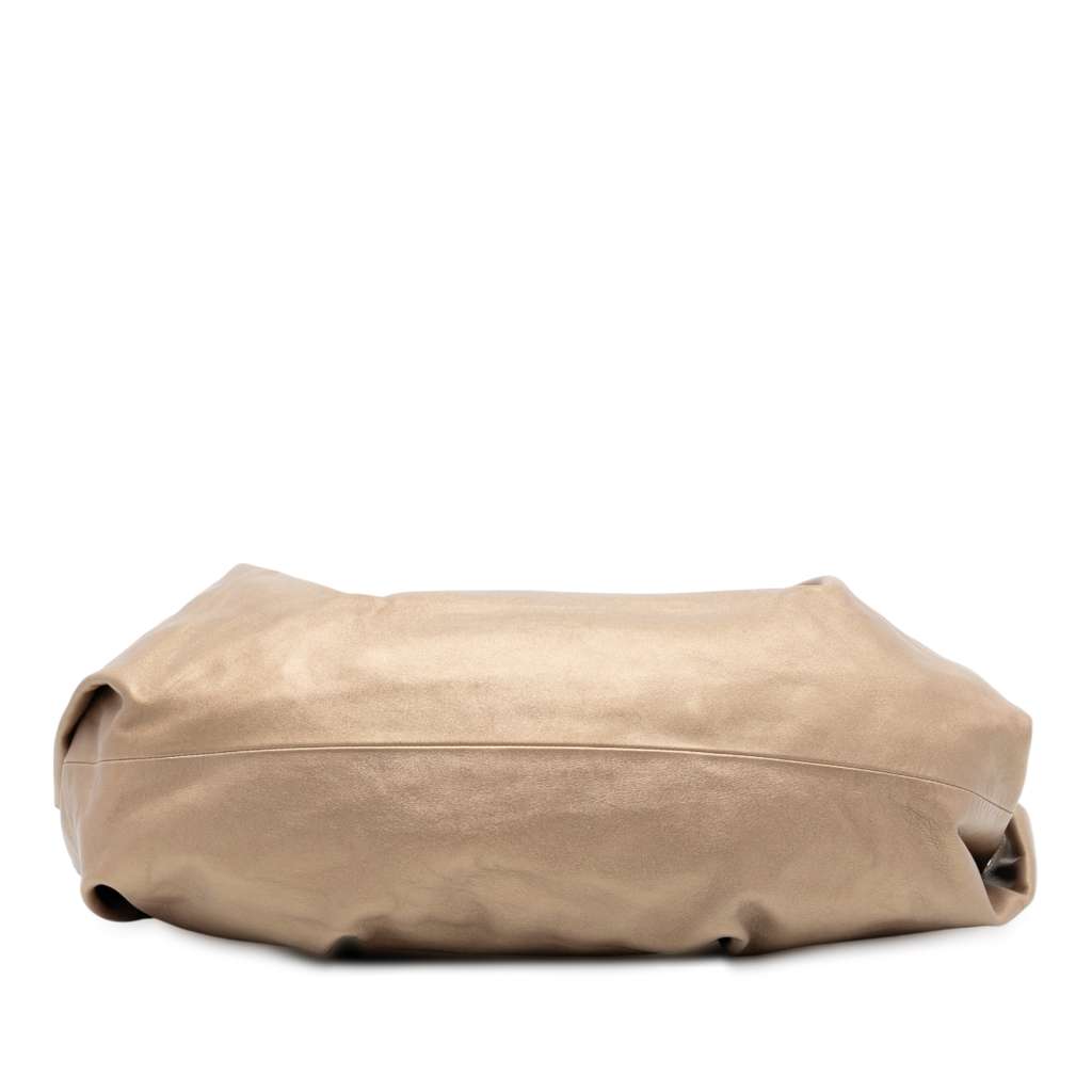 Loewe Nappa Aire Gold Leather Good condition - Inside View