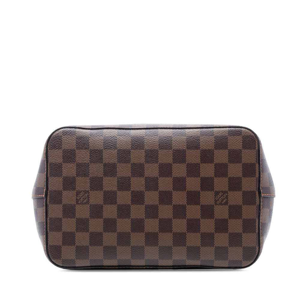 Louis Vuitton Damier Ebene NeoNoe MM Brown Good condition - Inside View