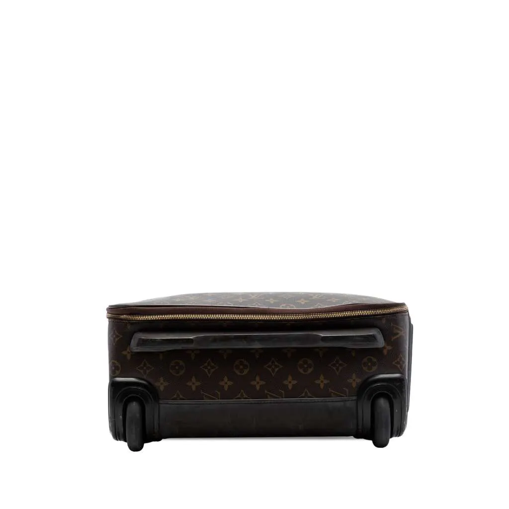 Louis Vuitton Monogram Pegase 55 Brown Very good - Inside View