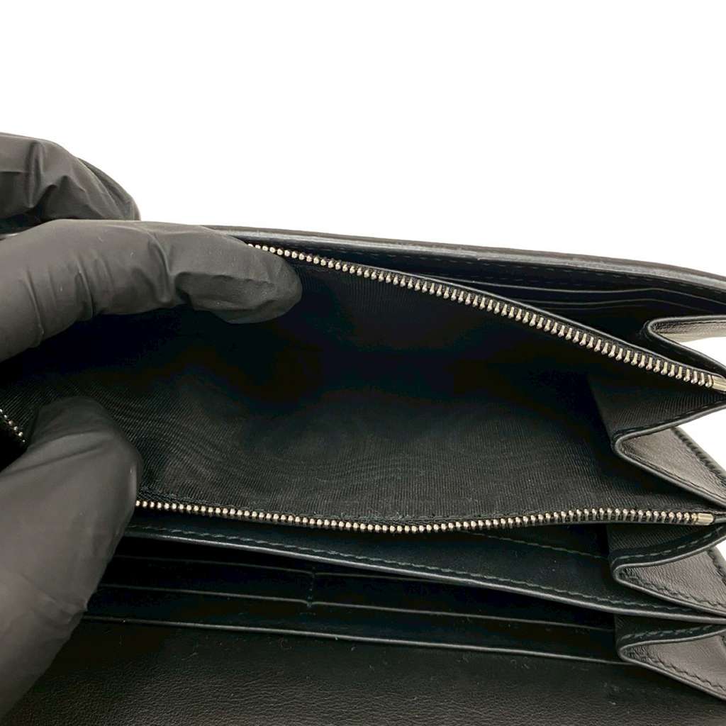 Gucci GG Supreme Dionysus Wallet on Chain Beige Canvas Good condition - Model View